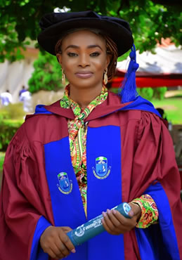Dr. Sandra Ezeani PhD